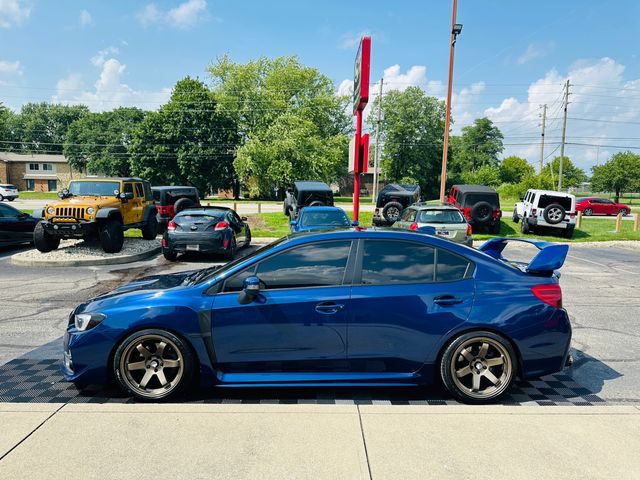 2016 Subaru WRX Limited