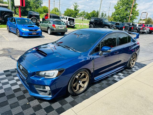 2016 Subaru WRX Limited