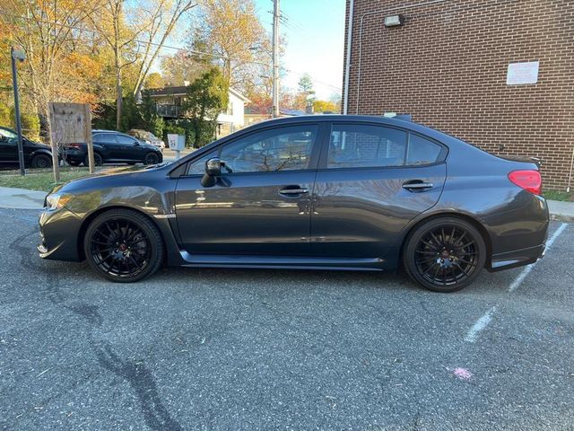 2016 Subaru WRX Limited