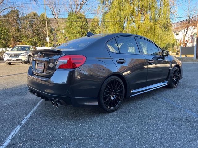 2016 Subaru WRX Limited