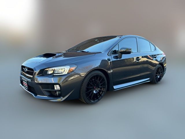 2016 Subaru WRX Limited