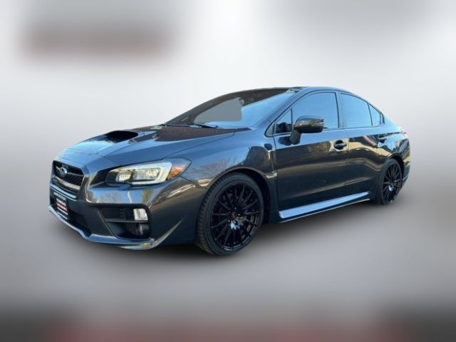 2016 Subaru WRX Limited