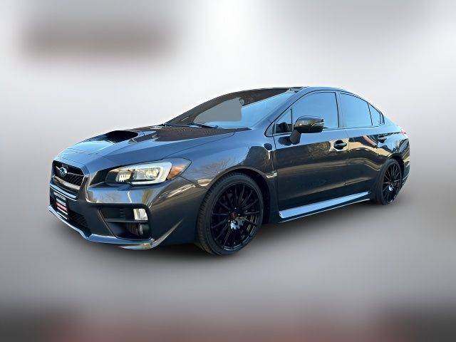 2016 Subaru WRX Limited