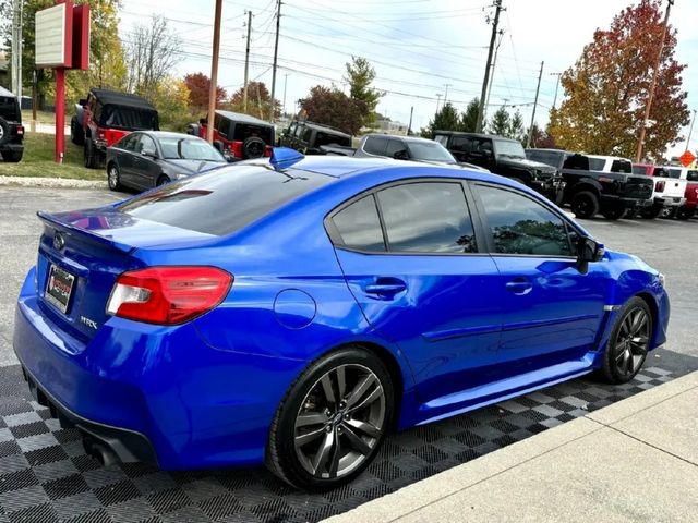 2016 Subaru WRX Limited