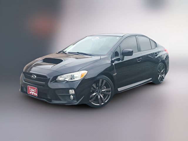 2016 Subaru WRX Premium