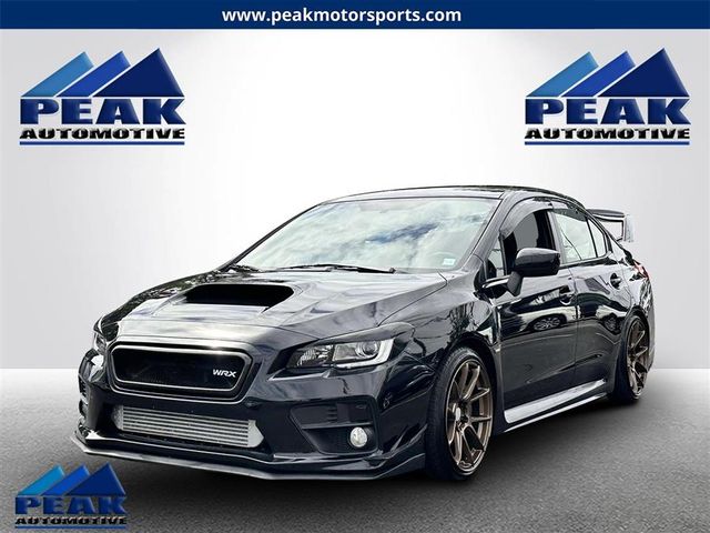 2016 Subaru WRX Base