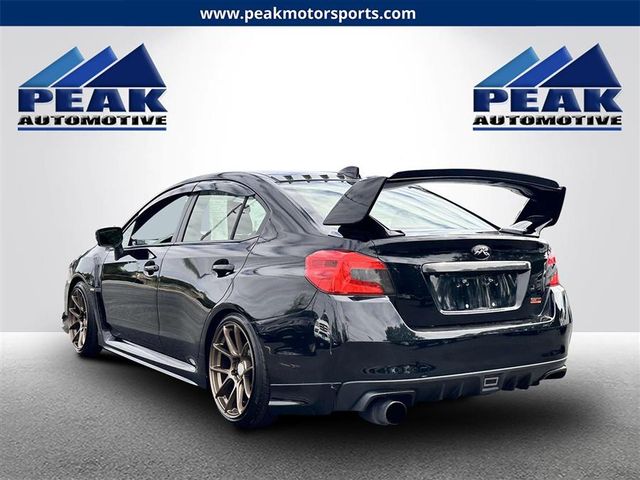 2016 Subaru WRX Base