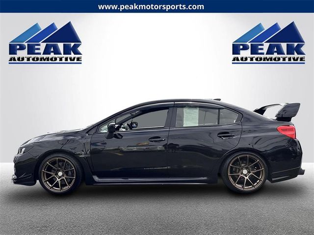 2016 Subaru WRX Base