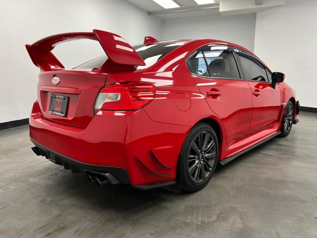 2016 Subaru WRX Base