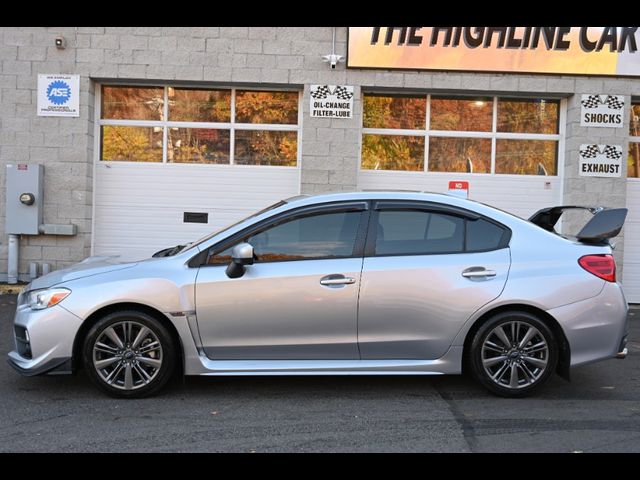 2016 Subaru WRX Base