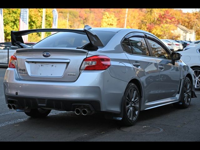 2016 Subaru WRX Base