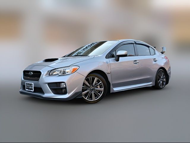 2016 Subaru WRX Base