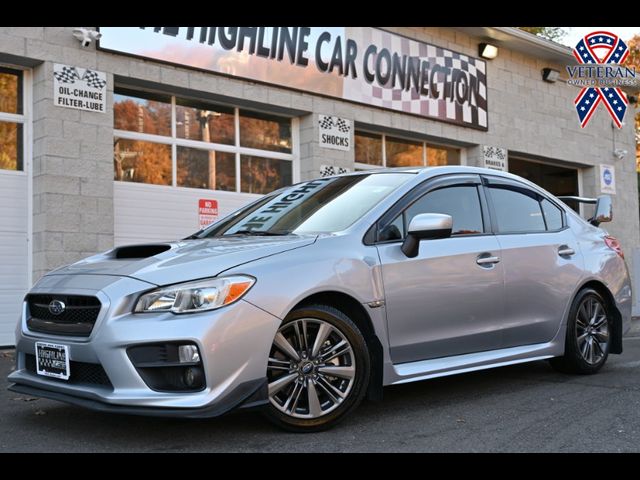 2016 Subaru WRX Base