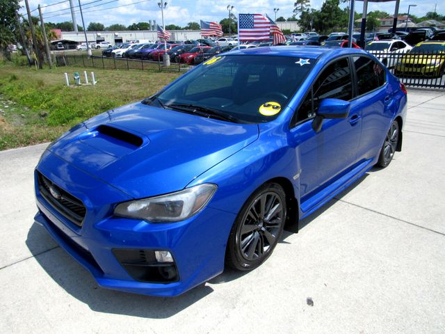 2016 Subaru WRX Base