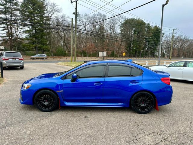 2016 Subaru WRX Limited