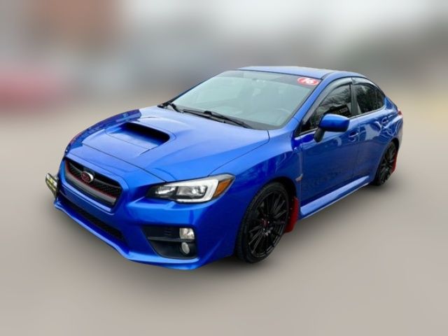 2016 Subaru WRX Limited