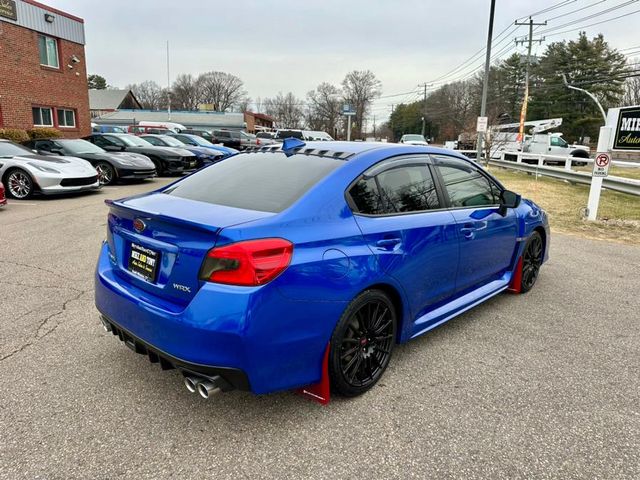 2016 Subaru WRX Limited