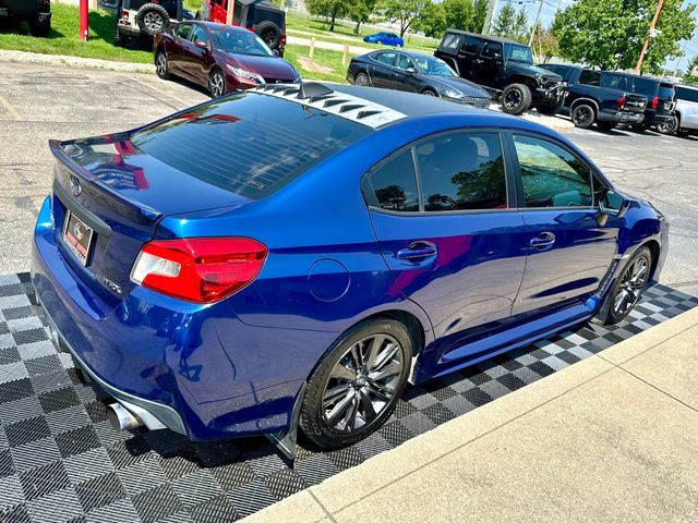 2016 Subaru WRX Limited