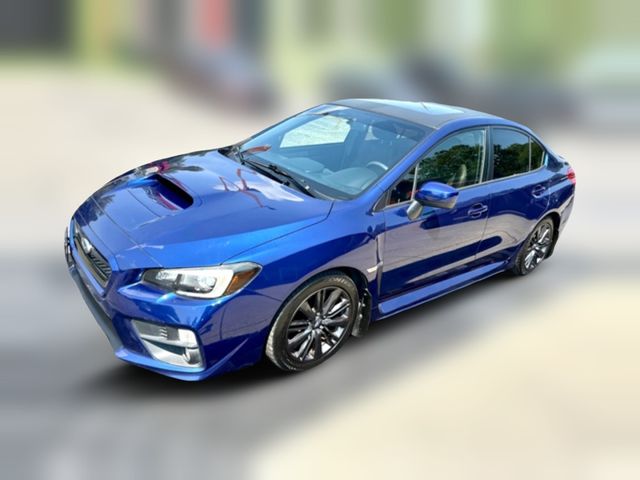 2016 Subaru WRX Limited