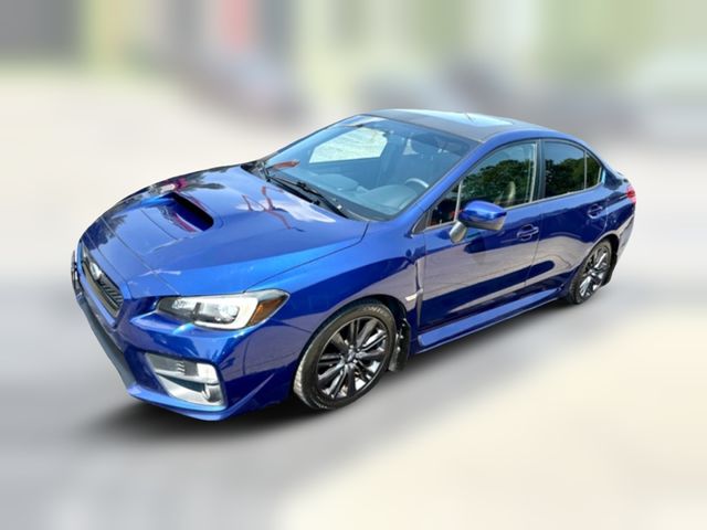 2016 Subaru WRX Limited