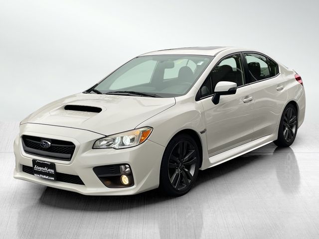 2016 Subaru WRX Limited