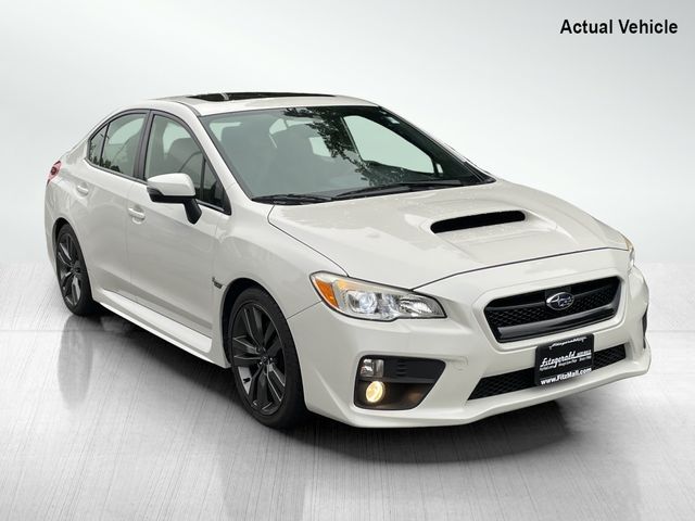 2016 Subaru WRX Limited