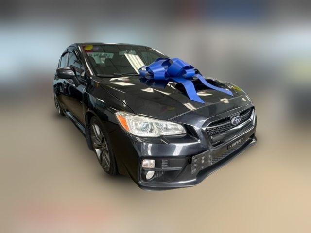 2016 Subaru WRX Premium