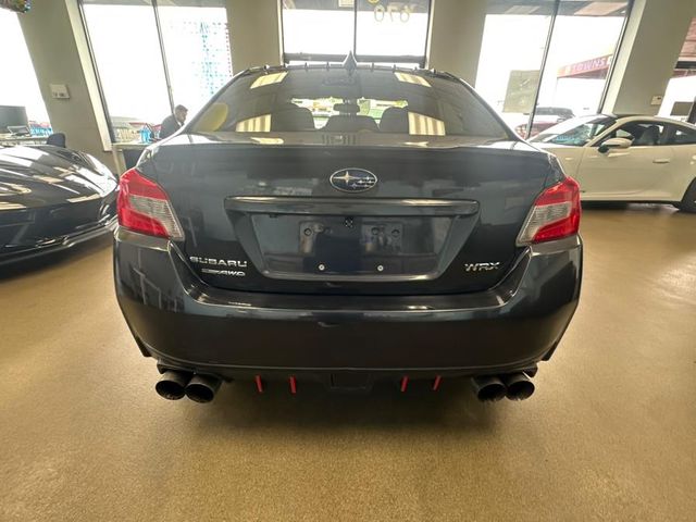2016 Subaru WRX Premium