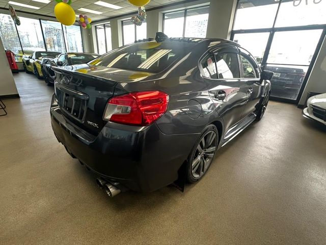 2016 Subaru WRX Premium
