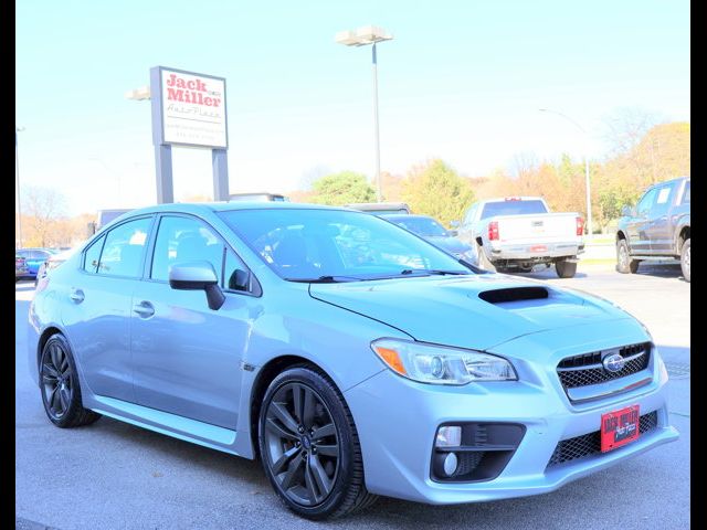 2016 Subaru WRX Premium