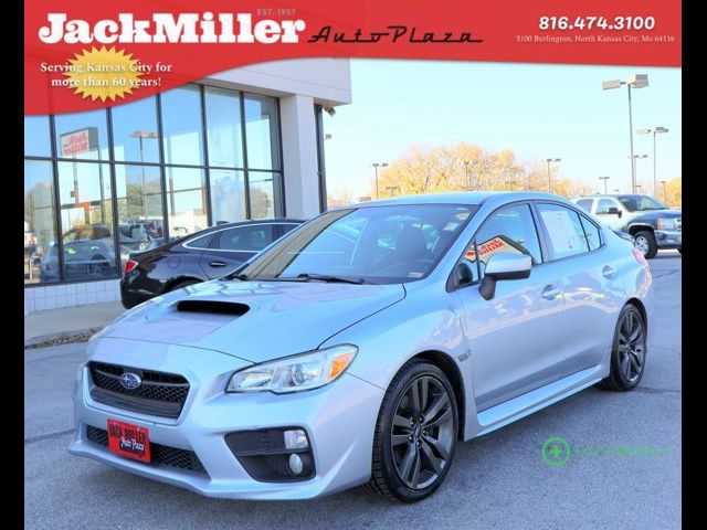 2016 Subaru WRX Premium