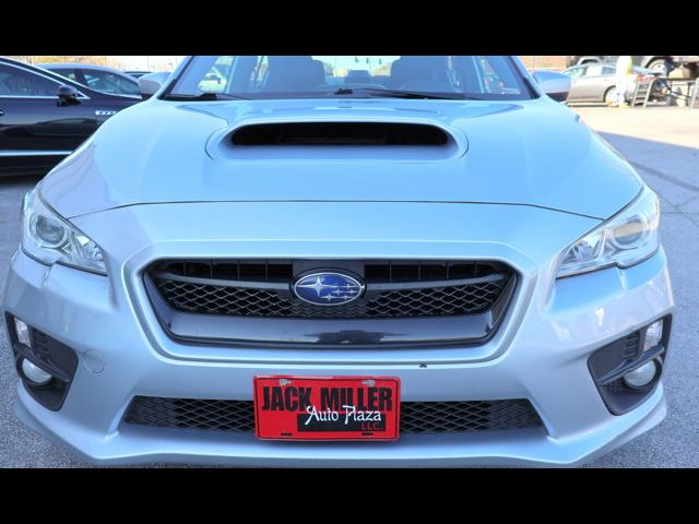 2016 Subaru WRX Premium