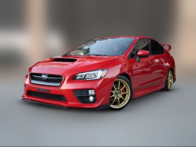 2016 Subaru WRX Limited