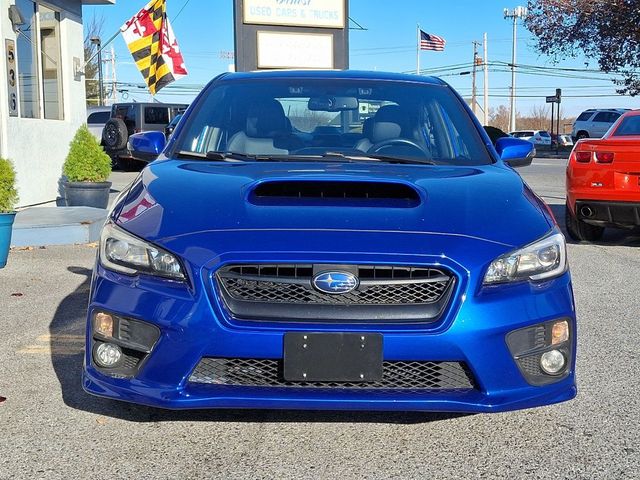 2016 Subaru WRX Limited