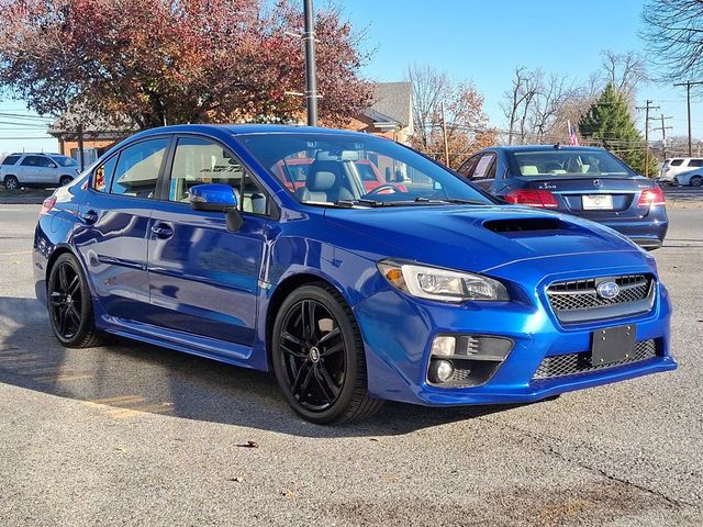 2016 Subaru WRX Limited