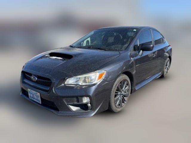 2016 Subaru WRX Base