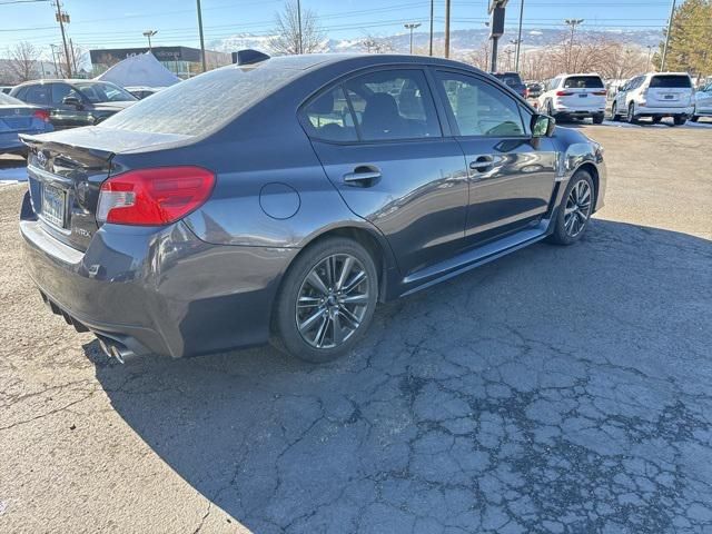 2016 Subaru WRX Base