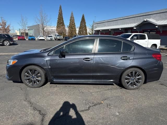 2016 Subaru WRX Base