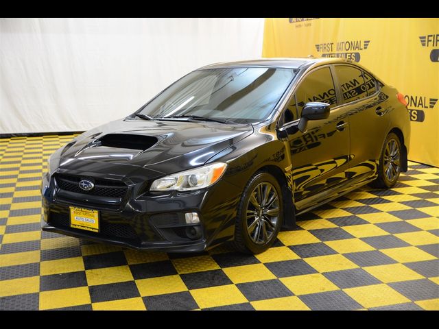 2016 Subaru WRX Base