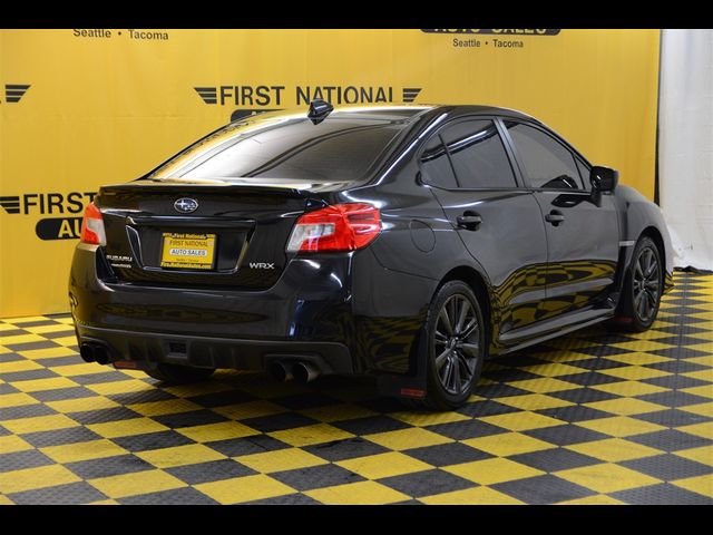 2016 Subaru WRX Base