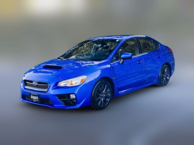 2016 Subaru WRX Base