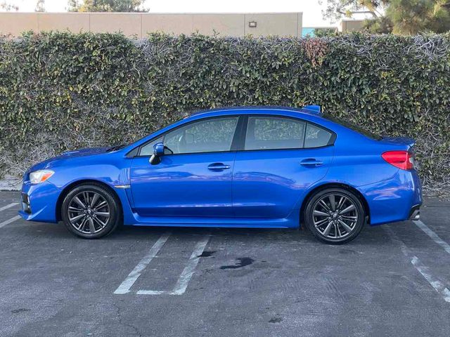 2016 Subaru WRX Base