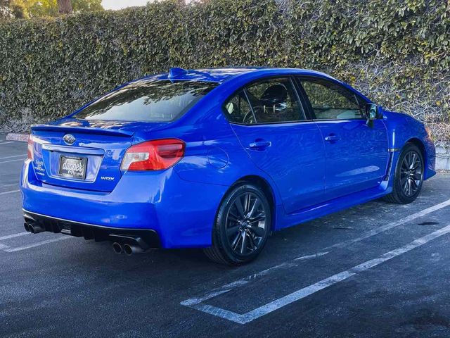 2016 Subaru WRX Base