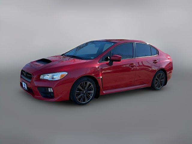 2016 Subaru WRX Base