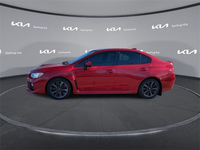 2016 Subaru WRX Base