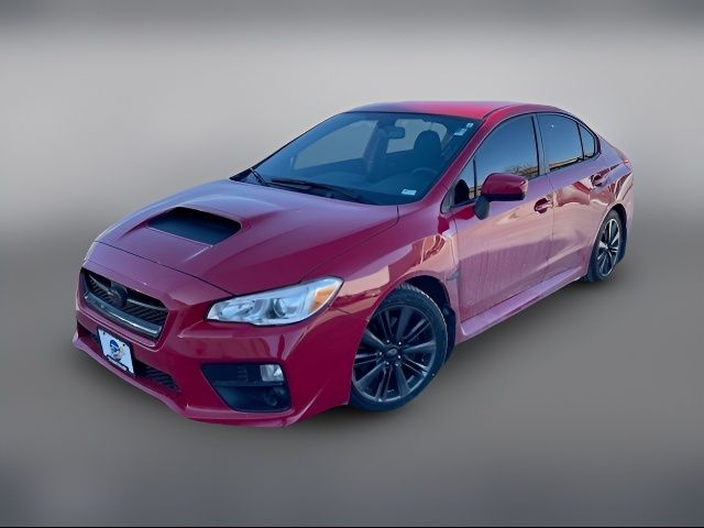 2016 Subaru WRX Base