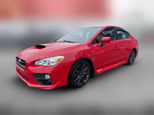 2016 Subaru WRX Base