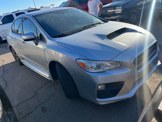 2016 Subaru WRX Base