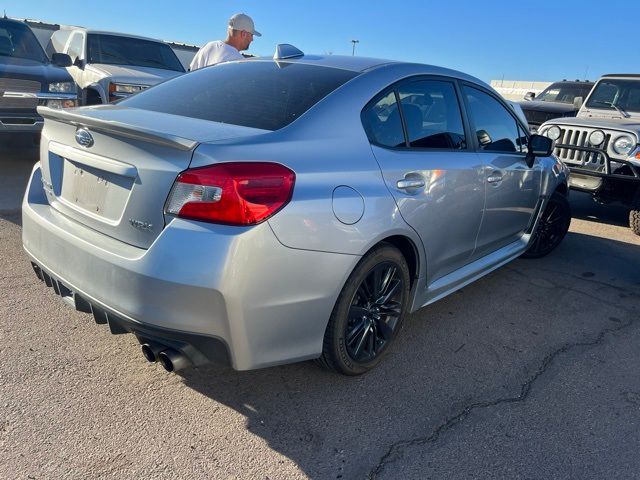 2016 Subaru WRX Base