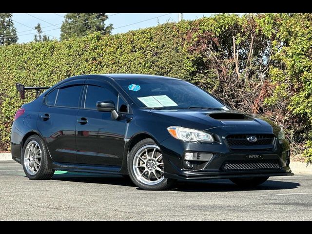 2016 Subaru WRX Base